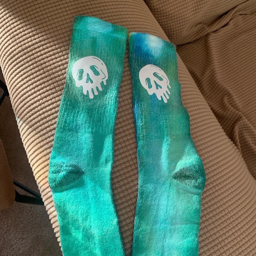 Tie Dye Socks